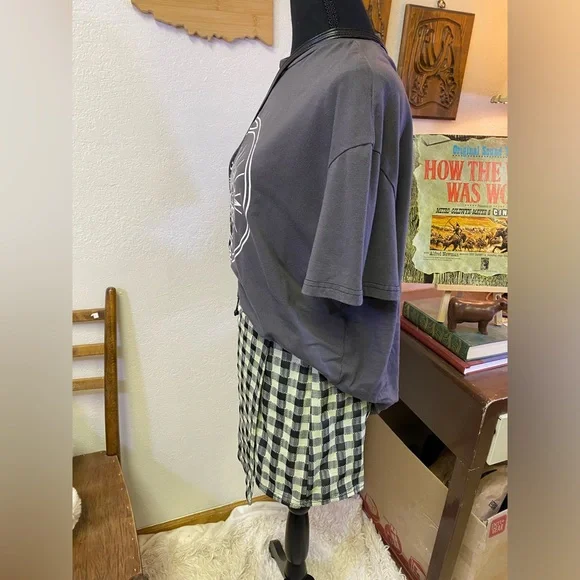 Whimsigoth Witchy Preppy Alt Emo Girl Grunge Complete Curated Outfit Bundle MED - Picture 4 of 16